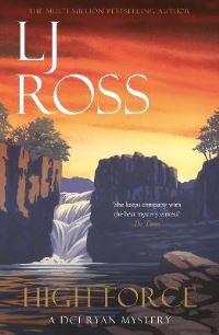 Book Cover for High Force by L J Ross