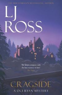 Book Cover for Cragside by L J Ross