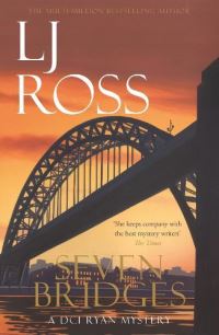 Book Cover for Seven Bridges by L J Ross