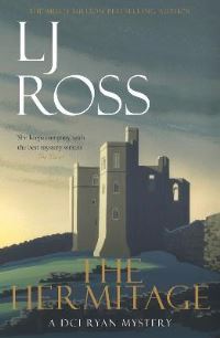 Book Cover for The Hermitage by L J Ross