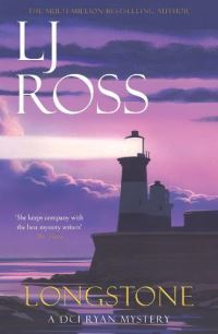 Book Cover for Longstone by L J Ross