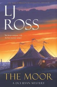 Book Cover for The Moor by L J Ross
