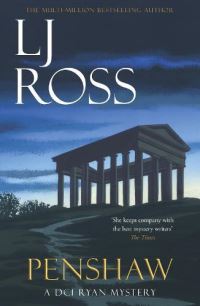 Book Cover for Penshaw by L J Ross