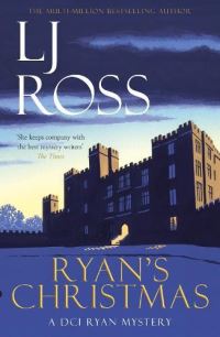 Book Cover for Ryan's Christmas by L J Ross