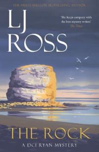 Book Cover for The Rock by L J Ross