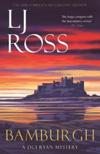 Book Cover for Bamburgh by L J Ross