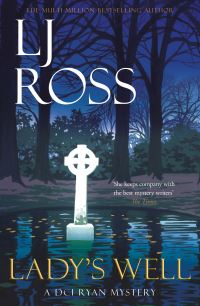 Book Cover for Lady's Well by L J Ross