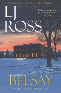 Book Cover for Belsay by L J Ross