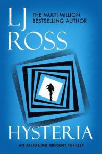 Book Cover for Hysteria by L J Ross