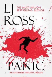 Book Cover for Panic by L J Ross