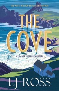 Book Cover for The Cove by L J Ross