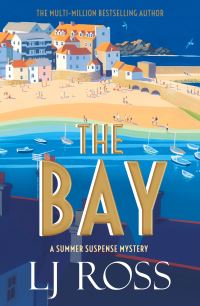 Book Cover for The Bay by L J Ross