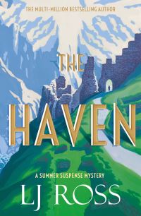 Book Cover for The Haven by L J Ross