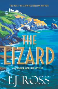 Book Cover for The Lizard by L J Ross