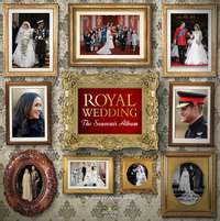 Book Cover for Royal Wedding by Alison James