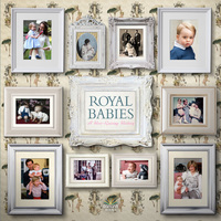 Book Cover for Royal Babies by Alison James