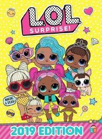 Book Cover for Official L.O.L. Surprise by LOL Surprise