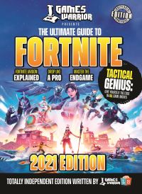 Book Cover for The Ultimate Guide to Fortnite by Games Warrior
