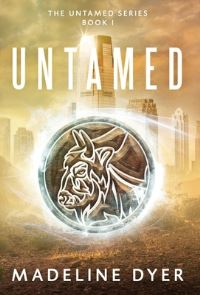 Book Cover for Untamed by Madeline Dyer