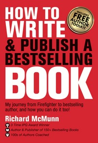 Book Cover for How to Write & Publish a Bestselling Book by Richard McMunn