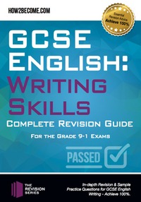 Book Cover for GCSE English Is Easy Writing Skills by 