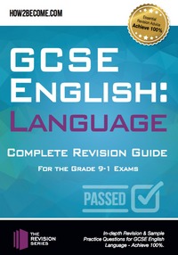 Book Cover for GCSE English Is Easy Language by 