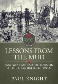 Book Cover for Lessons from the Mud by Paul Knight