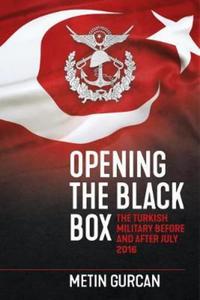 Book Cover for Opening the Black Box by Metin Gürcan