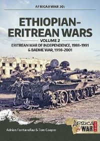 Book Cover for Ethiopian-Eritrean Wars by Adrien Fontanellaz, Tom Cooper