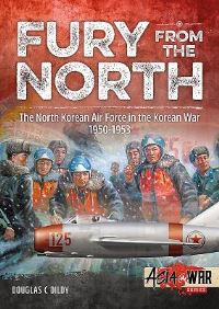 Book Cover for Fury from the North by Doug Dildy