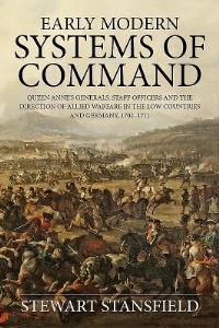 Book Cover for Early Modern Systems of Command by Stewart Stansfield