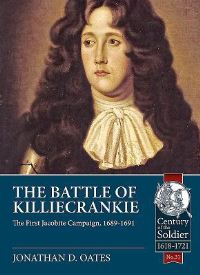 Book Cover for The Battle of Killiecrankie by Jonathan Oates