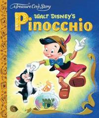 Book Cover for Walt Disney's Pinocchio by Steffi Fletcher, Tim Lewis, Ron Stark, Walt Disney Pictures