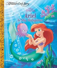 Book Cover for Ariel Is My Babysitter by Andrea PosnerSanchez