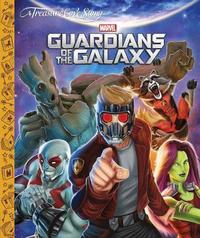 Book Cover for Guardians of the Galaxy by John Sazaklis, Marvel Entertainment Group