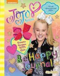 Book Cover for JoJo Be Happy Journal by Centum Books Ltd