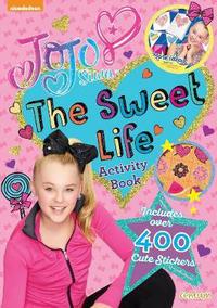 Book Cover for JoJo The Sweet Life Activity Book by Centum Books Ltd