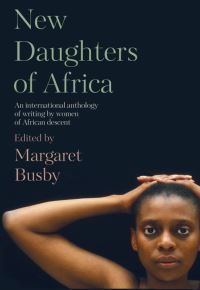Book Cover for New Daughters Of Africa Export Edition by Margaret Busby
