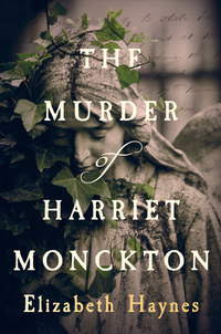 Book Cover for The Murder of Harriet Monckton by Elizabeth Haynes