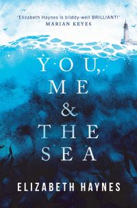 Book Cover for You, Me & The Sea by Elizabeth Haynes