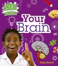 Book Cover for Your Brain by Sally Hewitt