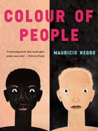 Book Cover for Colour of People by Maurício Negro
