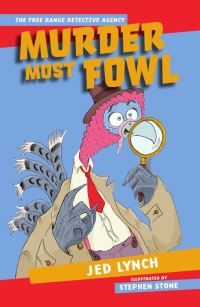 Book Cover for Murder Most Fowl by Jed Lynch