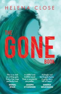 Book Cover for The Gone Book by Helena Close