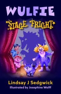 Book Cover for Stage Fright by L J Sedgwick