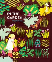 Book Cover for In the Garden by Noëlle Smit