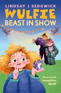 Book Cover for Beast in Show by L J Sedgwick