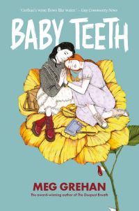 Book Cover for Baby Teeth by Meg Grehan