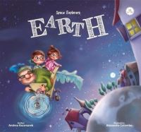 Book Cover for Earth by Andrea Kaczmarek