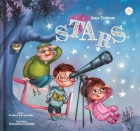 Book Cover for Stars by Andrea Kaczmarek